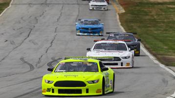 New Talent and Full Stable for Mike Cope Racing at Road Atlanta